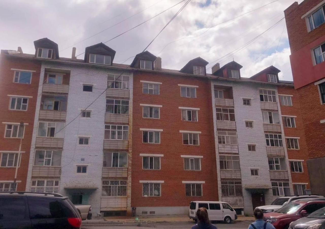 Mongolian Budget Hostel , Mbh Ulaanbaatar Esterno foto